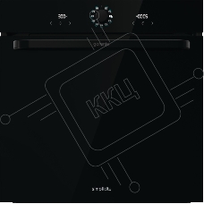 Духовой шкаф электрический Gorenje BOS6737SYB черный