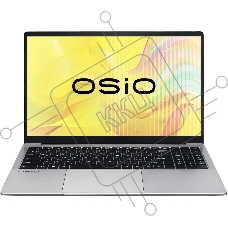 Ноутбук Osio FocusLine F150a-020 серый Ryzen 7 5700U 32Gb SSD1Tb 16.1