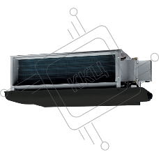 Фанкойл канальный Shuft SFF-1400G50 2380 м³/час, 2220 л/час, 140 м², 13,5/ 20,2 кВт, 56 дБ