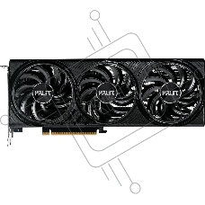 Видеокарта Palit PCI-E 5.0 RTX5060Ti INFINITY 3 OC NVIDIA GeForce RTX 5060TI 16Gb 128bit GDDR7 2407/28000 HDMIx1 DPx3 HDCP Ret