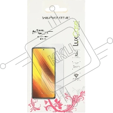 Защитное стекло для экрана  LuxCase для Xiaomi Redmi Note 11/11s 100 х 180 мм, прозрачный, 1 шт, прозрачный [83309]