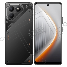 Смартфон Tecno POVA 7 Neo 8/256Gb, черный