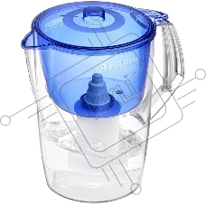 Кувшин БАРЬЕР Лайт синий 3,6л