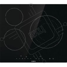 Варочная поверхность Gorenje ECT632BSCE черный