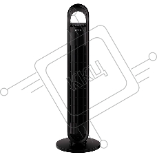 Бытовой вентилятор Royal clima RBF-901E-BL