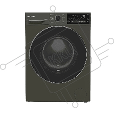 Стиральная машина Grundig GW7P77H21A антрацит, загрузка фронтальная 7.5 кг, 1200 об/мин., класс: A