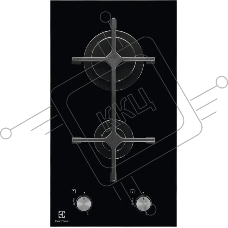 Газовая варочная поверхность Electrolux EGC3322NVK черный