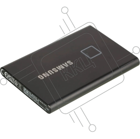 Накопитель SSD Samsung USB 2Tb MU-PC2T0K/WW 1.8