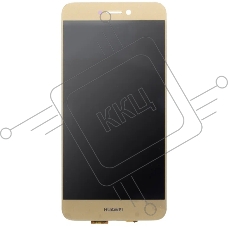 Дисплей для Huawei P9 Plus TFT, золотой