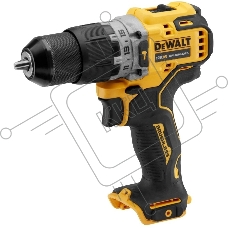 Дрель-шуруповерт DeWalt DCD706D2, Аккумуляторная, 18В, 2 АКБ, Кейс