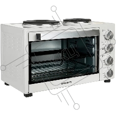 Мини-печь Kraft KFC-MOHP 380 HW 38 л, 1600 Вт, белый