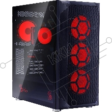 Компьютер Bloody BD-PC RB65C2 MT Ryzen 5 7500F (3.7) 16Gb SSD1Tb RTX4060 8Gb Windows 11 Home 64 GbitEth 650W черный (2086010)