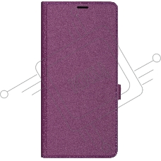 Чехол Book Case для Realme Note 60/ 60X фиолетовый, Borasco