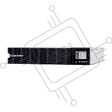 Источник бесперебойного питания CyberPower OL6KERTHD/6000 ВА/6000 Вт/2xIEC-320-C19, 4xIEC-320-C13, 1 x клеммы