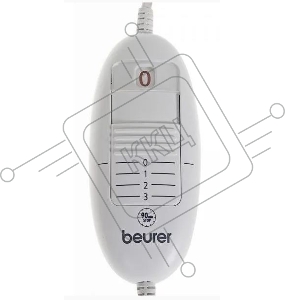 Электрическая грелка для ног Beurer FW 20 100Вт