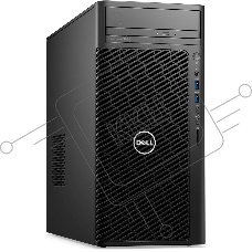 Компьютер Dell Precision 3660 MT i7 13700 (2.1) 32Gb 1Tb 7.2k SSD512Gb HDG CR Windows 11 Pro GbitEth 500W мышь клавиатура черный (3660-7351)