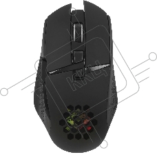 Мышь беспроводная Defender Glory GM-514 черный, 3200 dpi, радиоканал, USB, кнопки - 7