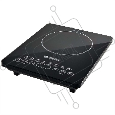 Плитка индукционная DELTA D-302N черный