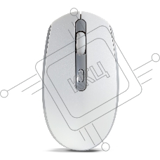 Мышь беспроводная Smartbuy (SBM-280AG-WG) ONE 280AG белый/серый