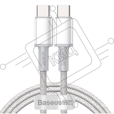 Кабель Baseus High Density 1m белый Кабель Baseus High Density 1m белый