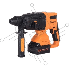 Перфоратор аккумуляторный АП-20Li/4 (в комплекте 2 АКБ и ЗУ) в кейсе Вихрь