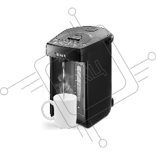 Термопот Kitfort КТ-2508-1 4л. 750Вт черный