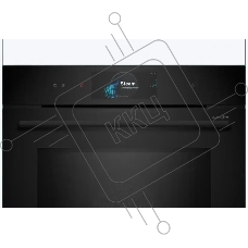 Духовой шкаф Электрический Bosch HNG978NB1 черный