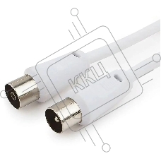 Кабель соединительный антенный Premier CCV-515-3M Coax (m)/Coax (f) 3м. черный