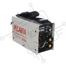 Сварочный аппарат Ресанта САИ-160 инвертор ММА DC