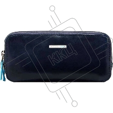 Клатч мужской Piquadro Blue Square AC2141B2/BLU2, синий, натур.кожа