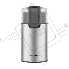 Кофемолка Maunfeld MF-523S 150 Вт, нержавеющая сталь