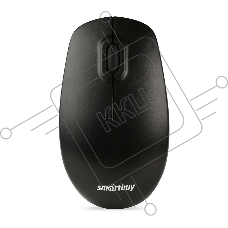Мышь беспроводная Smartbuy ONE 300AG-K черная (SBM-300AG-K)