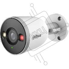 Камера видеонаблюдения Dahua DH-IPC-F5DP-IL-0280B, IP, 5 Мп, 2.8 мм, белая