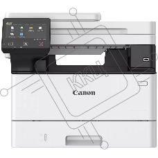 МФУ лазерный Canon i-SENSYS MF463dw (5951C008), A4, ч/б, печ. до 40 стр/мин., скан. до 38 стр/мин. (ч/б) 13 стр/мин. (цвет), 1200 x 1200 dpi (печать) 600x600dpi (скан.), USB, RJ-45, Wi-Fi