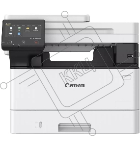 МФУ лазерный Canon i-Sensys MF463DW (5951C008), принтер/копир/сканер, (A4, 1200dpi, 40ppm, 1Gb, DADF50, Duplex, WiFi, Lan, USB)