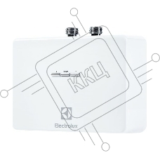 Водонагреватель Electrolux NPX 8 AQUATRONIC DIGITAL PRO белый (8 кВт, 3.5 л/мин, проточный настенный) (НС-1252198)