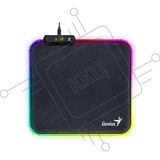Коврик для мыши игровой Genius GX-Pad 260S RGB черный