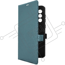 Чехол Book Case для Samsung Galaxy A36/ A56 зеленый опал, Borasco