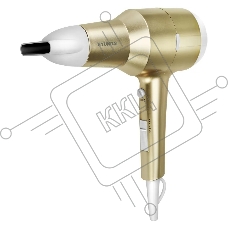 Фен Hyundai H-HDI0770 1800Вт шампань/шампань
