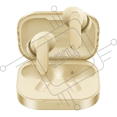 Наушники TWS Realme Buds Air 8 бежевый, внутриканальные, Bluetooth, активное шумоподавление, до 45 ч