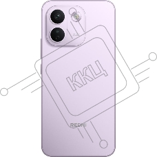 Смартфон Xiaomi Redmi Note 17 Pro Max 5G, 8/256Gb, фиолетовый