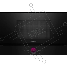 Встраиваемая микроволновая печь Bosch BFR7221B1 900Вт, 5 режимов, инвертер, 21 л, черный, петли справа