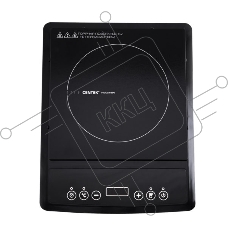 Плитка индукционная Centek CT-1518 <2000Вт> 8 настроек мощности, LED-дисплей, таймер