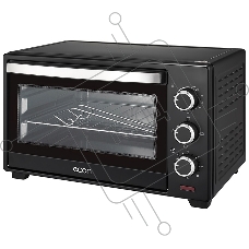 Мини-печь ECON ECO-2002MO 20 л, 1280 Вт, черный