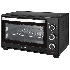 Мини-печь ECON ECO-2002MO 20 л, 1280 Вт, чёрный