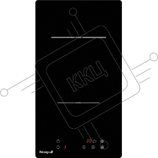 Индукционная варочная панель стеклокерамическая Weissgauff HI 32 BKS