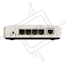 Коммутатор MikroTik CRS304-4XG-IN, 4×10 Гбит/с + 1×1 Гбит/с, управляемый