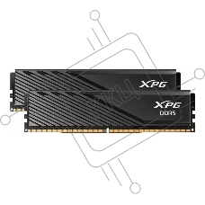 Оперативная память XPG Lancer Blade, DDR5, 32GB (2x16 GB), 6000 MHz, CL30, DIMM, радиатор, черный