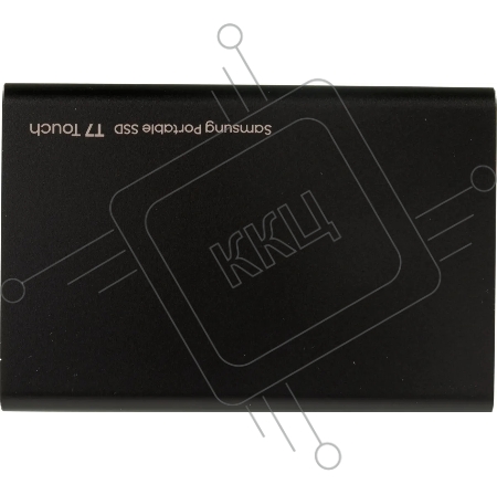 Накопитель SSD Samsung USB 2Tb MU-PC2T0K/WW 1.8