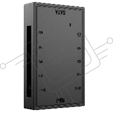 Контроллер скорости вращения вентиляторов Fan Hub ID-Cooling FH-10 PWM 10 Ports / SATA Power 